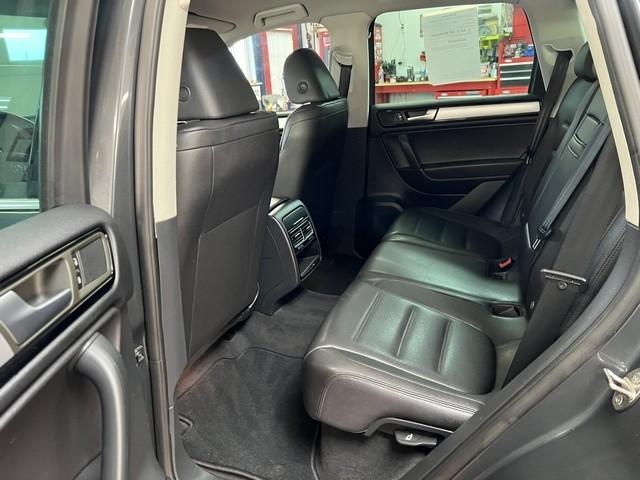 Volkswagen Touareg VR6 Lux 2014