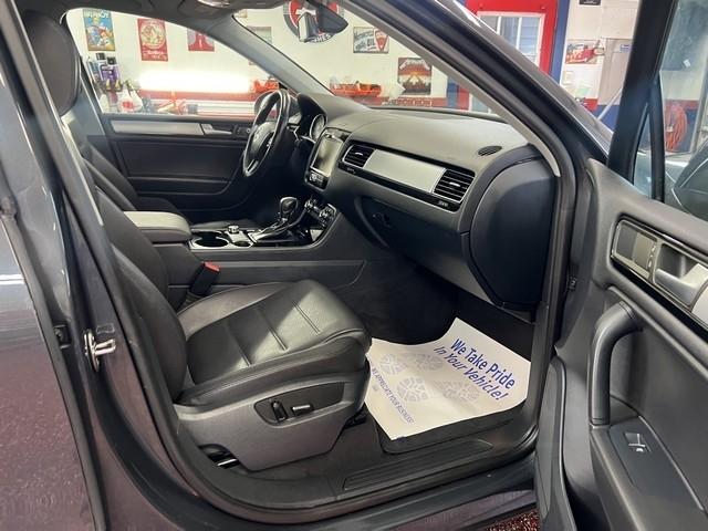 Volkswagen Touareg VR6 Lux 2014