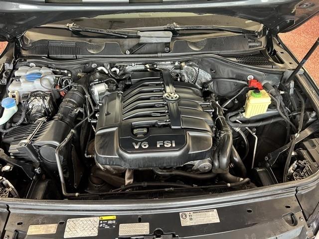 Volkswagen Touareg VR6 Lux 2014