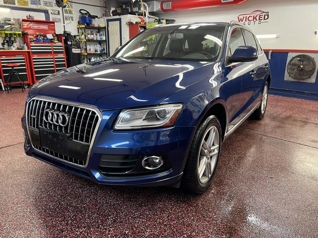 Audi Q5 2.0 quattro Premium 2013