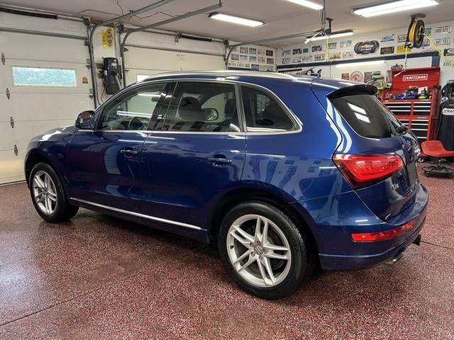 Audi Q5 2.0 quattro Premium 2013