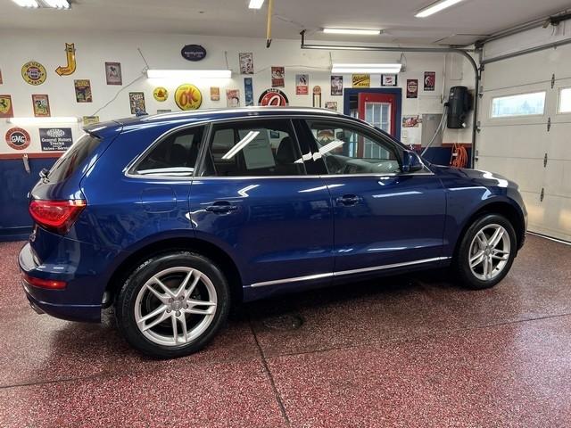 Audi Q5 2.0 quattro Premium 2013