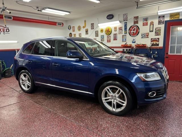Audi Q5 2.0 quattro Premium 2013