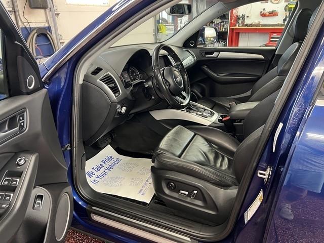 Audi Q5 2.0 quattro Premium 2013