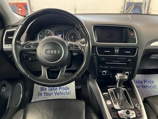 Audi Q5 2.0 quattro Premium 2013
