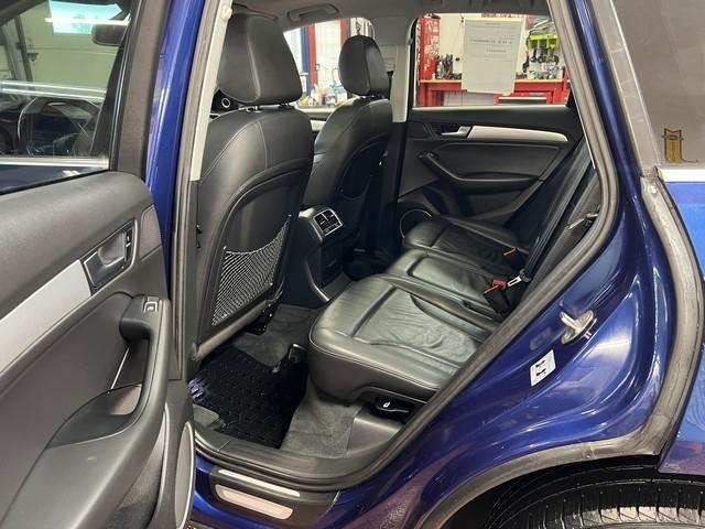 Audi Q5 2.0 quattro Premium 2013
