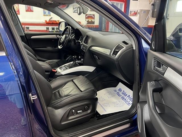 Audi Q5 2.0 quattro Premium 2013