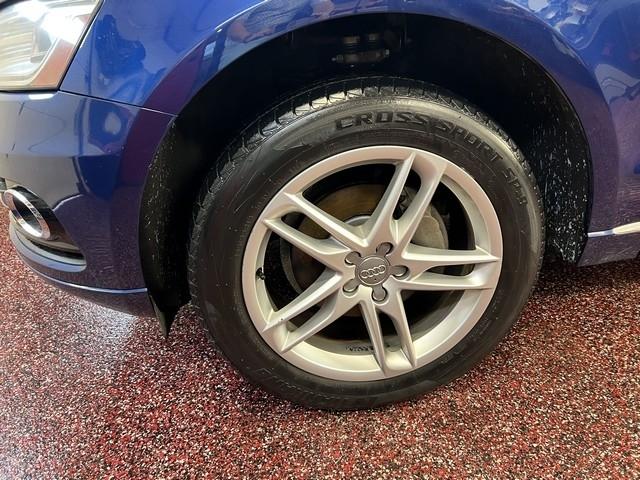 Audi Q5 2.0 quattro Premium 2013