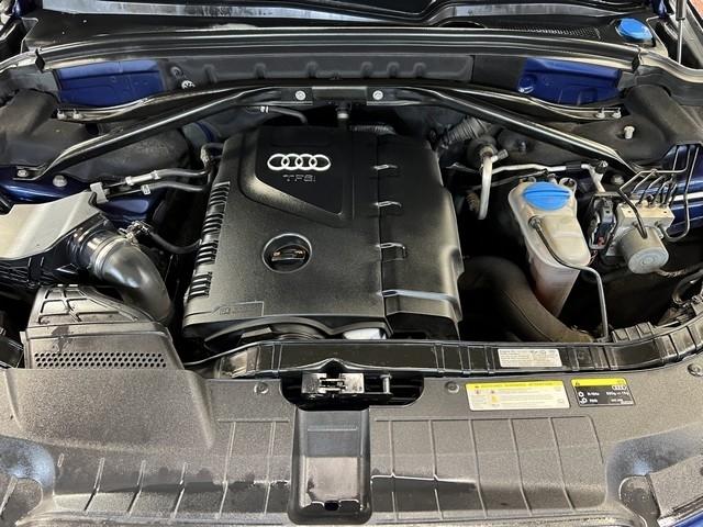 Audi Q5 2.0 quattro Premium 2013