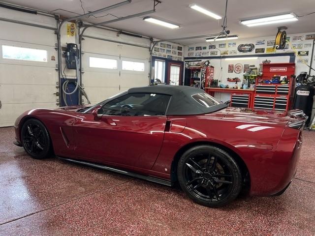 Chevrolet Corvette Convertible 2006