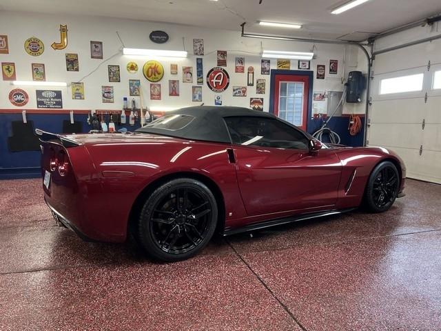 Chevrolet Corvette Convertible 2006
