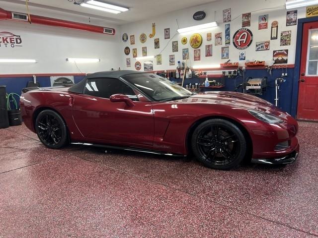Chevrolet Corvette Convertible 2006