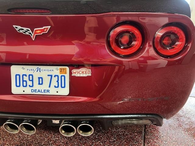 Chevrolet Corvette Convertible 2006