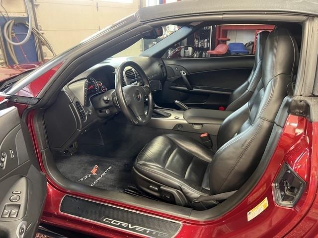 Chevrolet Corvette Convertible 2006