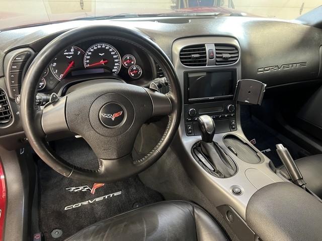 Chevrolet Corvette Convertible 2006