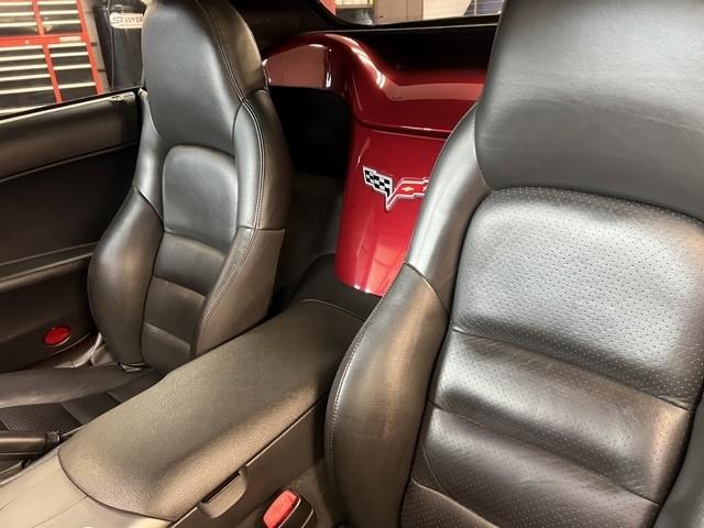 Chevrolet Corvette Convertible 2006