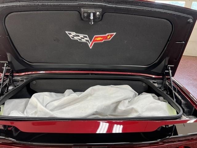 Chevrolet Corvette Convertible 2006