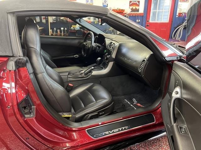 Chevrolet Corvette Convertible 2006