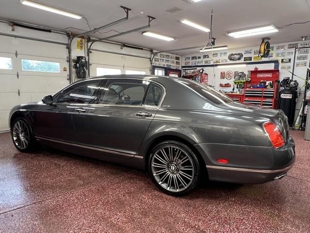 Bentley Continental Flying Spur Speed 2012