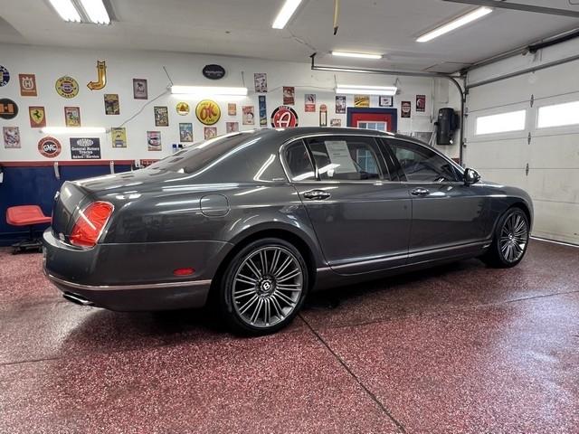 Bentley Continental Flying Spur Speed 2012
