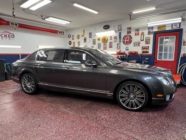 Bentley Continental Flying Spur Speed 2012