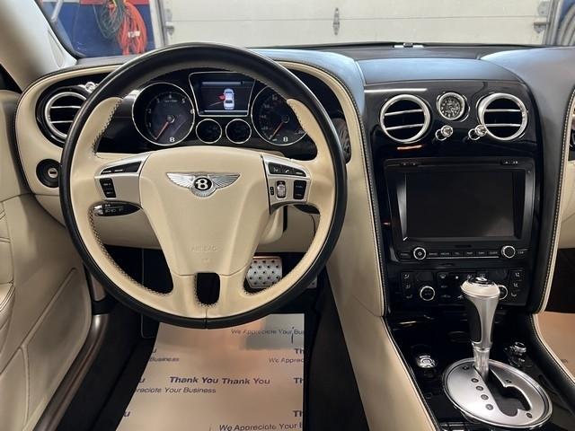 Bentley Continental Flying Spur Speed 2012