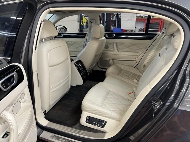 Bentley Continental Flying Spur Speed 2012