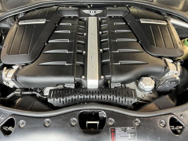 Bentley Continental Flying Spur Speed 2012