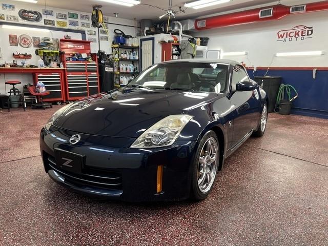 Nissan 350Z Enthusiast Roadster 2007