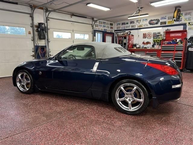 Nissan 350Z Enthusiast Roadster 2007