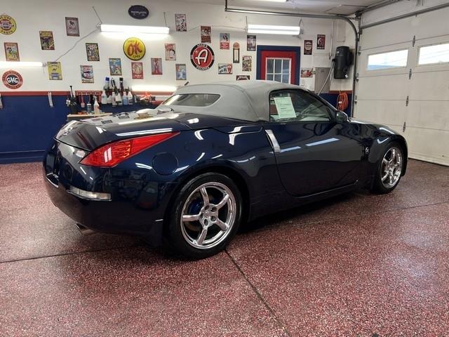 Nissan 350Z Enthusiast Roadster 2007