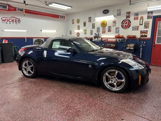 Nissan 350Z Enthusiast Roadster 2007