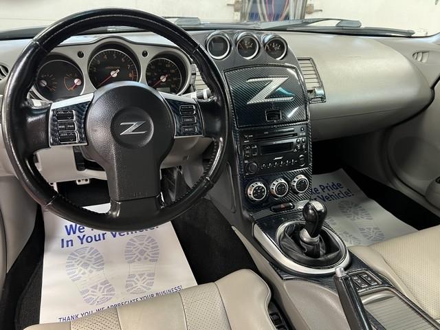 Nissan 350Z Enthusiast Roadster 2007