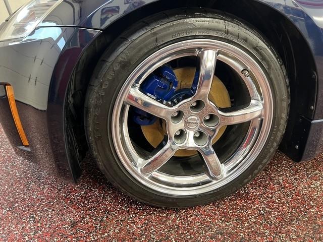 Nissan 350Z Enthusiast Roadster 2007