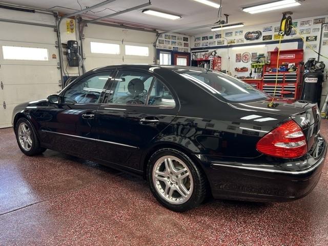 Mercedes-Benz E-Class E500 2003