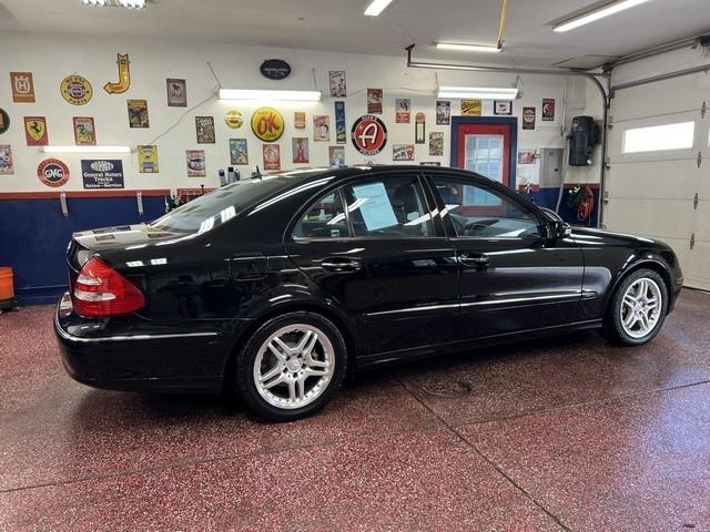 Mercedes-Benz E-Class E500 2003
