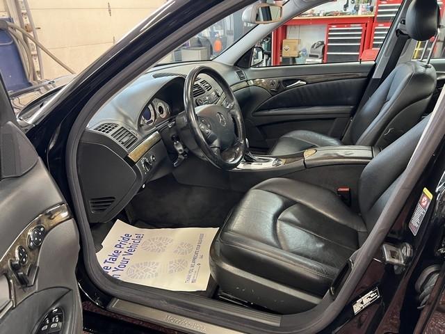 Mercedes-Benz E-Class E500 2003