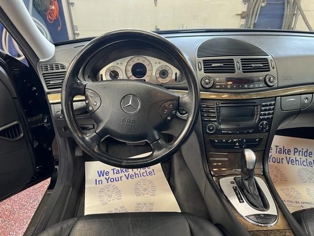 Mercedes-Benz E-Class E500 2003