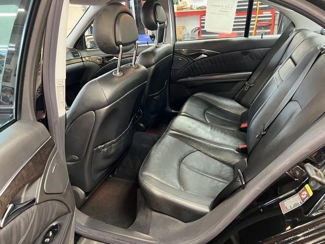 Mercedes-Benz E-Class E500 2003