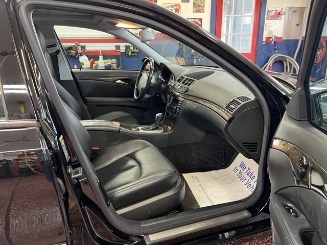 Mercedes-Benz E-Class E500 2003