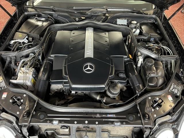 Mercedes-Benz E-Class E500 2003