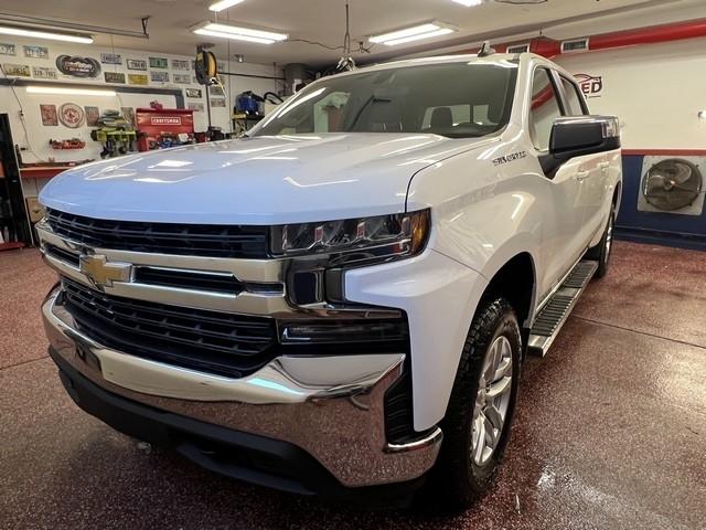 2020 Chevrolet Silverado 1500 LT Crew Cab 4WD