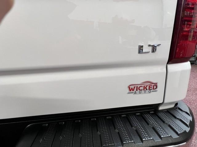 Chevrolet Silverado 1500 LT Crew Cab 4WD 2020
