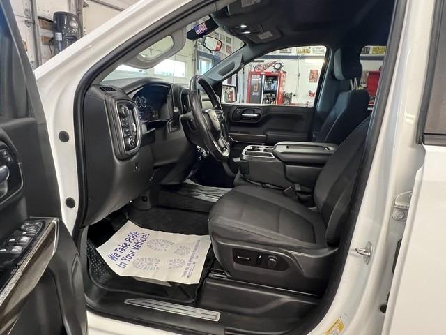 Chevrolet Silverado 1500 LT Crew Cab 4WD 2020
