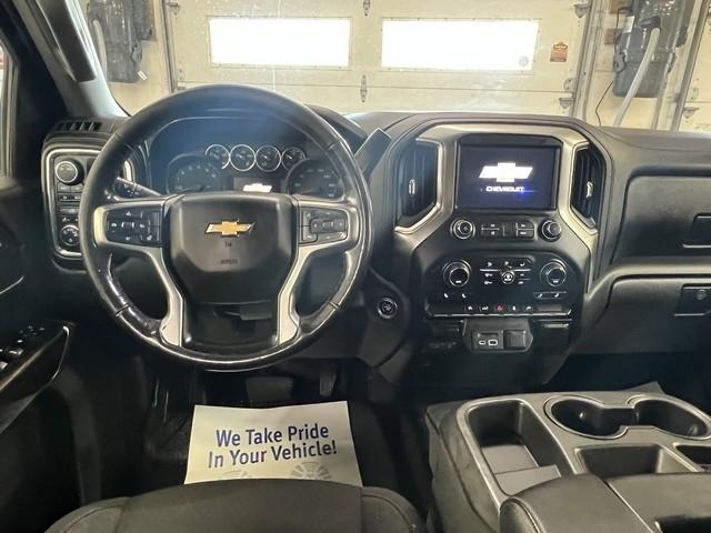 Chevrolet Silverado 1500 LT Crew Cab 4WD 2020