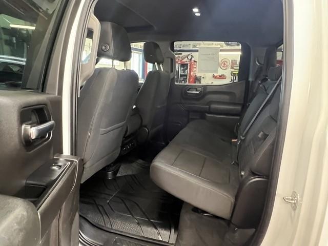 Chevrolet Silverado 1500 LT Crew Cab 4WD 2020