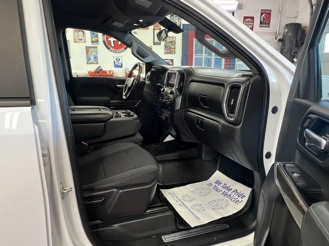 Chevrolet Silverado 1500 LT Crew Cab 4WD 2020
