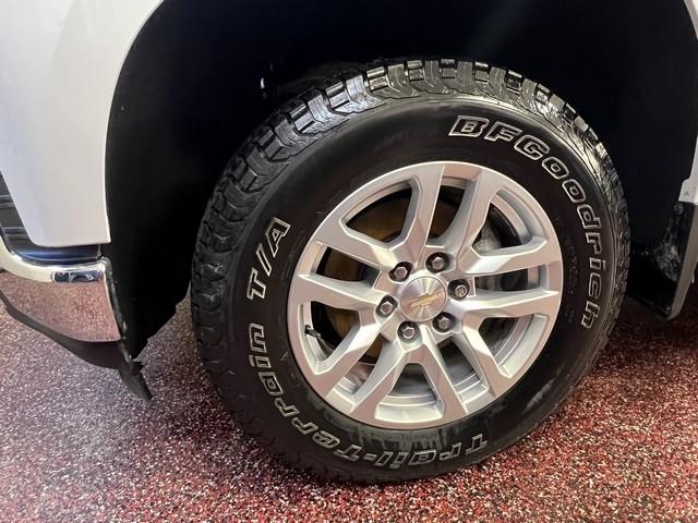 Chevrolet Silverado 1500 LT Crew Cab 4WD 2020