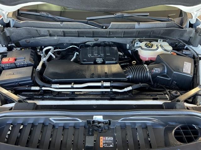 Chevrolet Silverado 1500 LT Crew Cab 4WD 2020