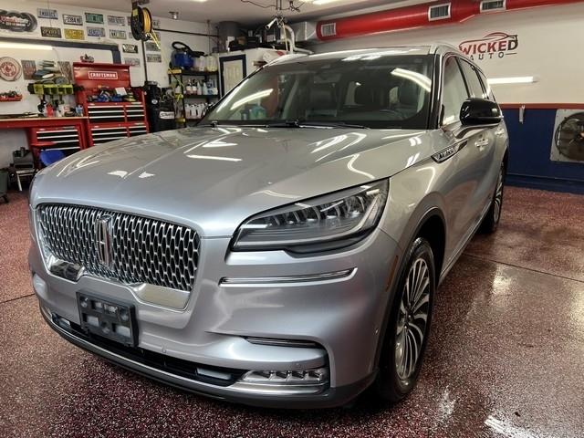 Lincoln Aviator Reserve AWD 2020